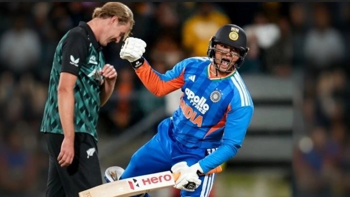 ICC टी20 इंटरनेशनल बल्लेबाजी की रैंकिंग जारी, अभिषेक शर्मा बने नंबर-1