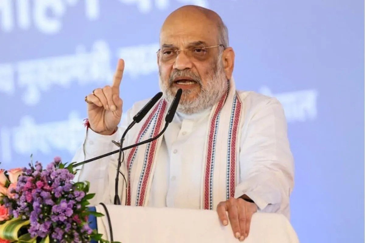 अमित शाह ने राहुल गांधी पर किया हमला, कहा- अगले 30 साल आपका नंबर नहीं लगेगा