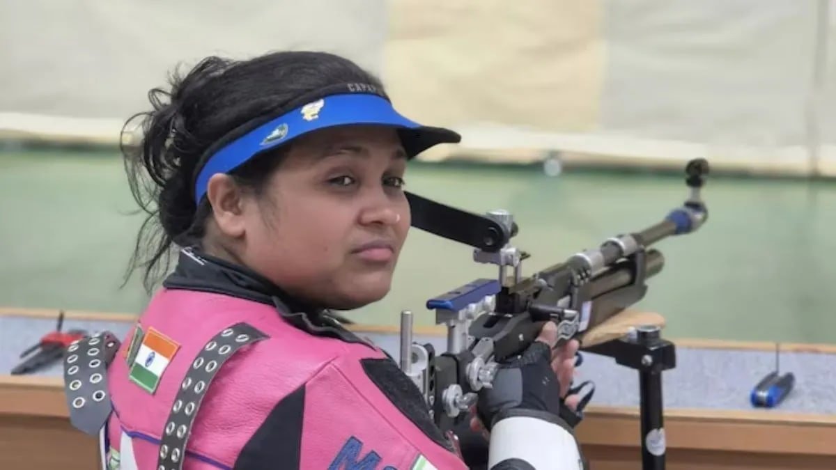 Asian Para Games 2026: मोना ने गोल्ड, अवनि को मिला सिल्वर, भारत के निशानेबाजों ने दो मेडल जीते