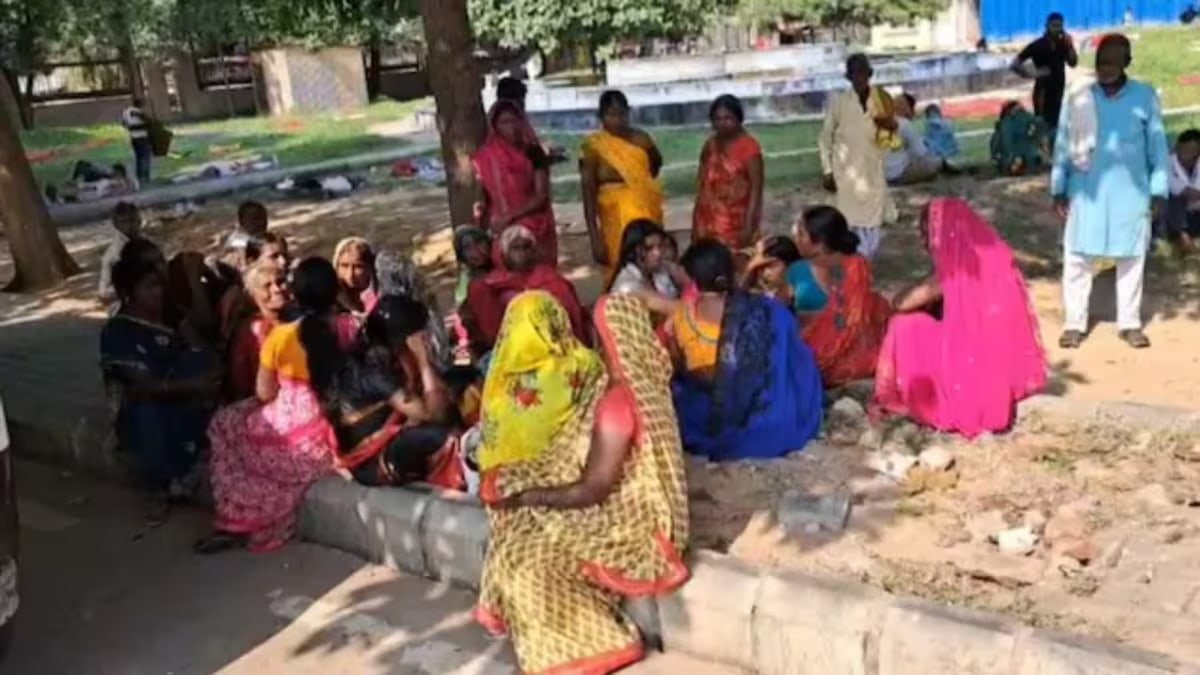 पटना के दुर्गा मंदिर में मिला डेढ़ साल के मासूम का सिर, पुलिस जांच में जुटी