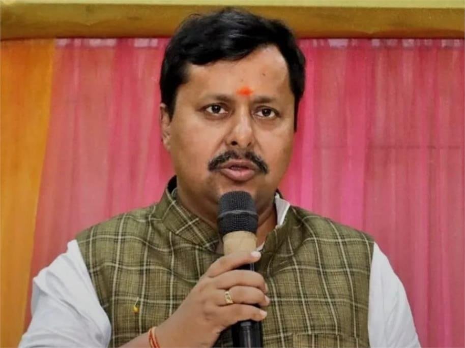 भाजपा अध्यक्ष नितिन नवीन का कांग्रेस पर हमला, कहा- राहुल गांधी की बात मानते रहो, पार्टी खत्म हो जाएगी