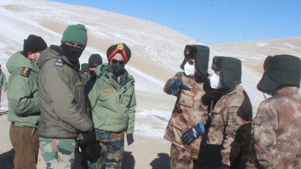 ITBP प्रमुख के बयान पर MEA ने कहा- चीन की अनुशासनहीनता से सीमा तनाव बढ़ा