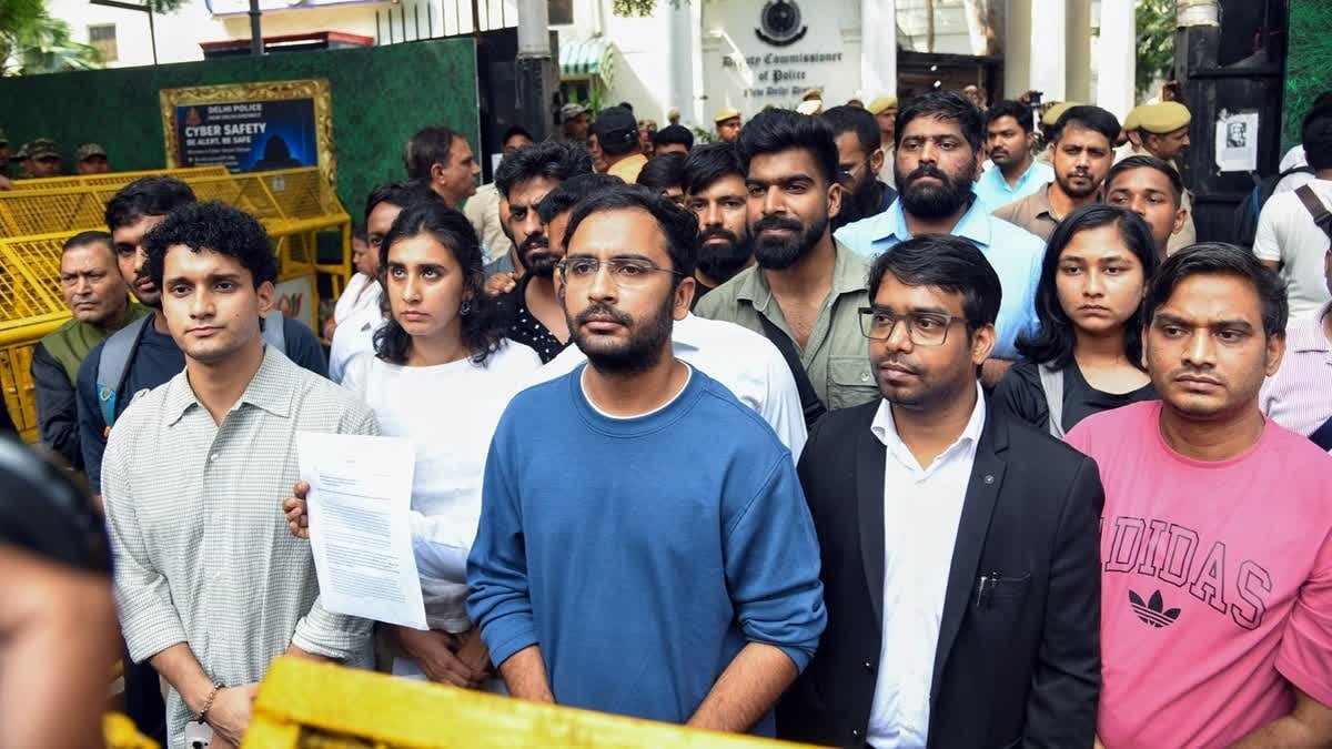 दिल्ली हाईकोर्ट ने सौरव-दास से पूछा, ‘परमिशन नहीं थी तो जंतर-मंतर क्यों गए?’