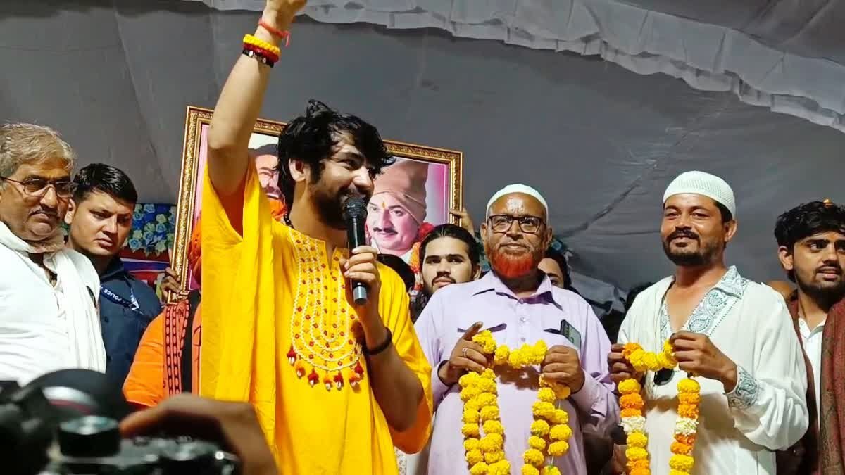 पन्ना: धीरेंद्र शास्त्री की रथ यात्रा में बावरिया गैंग का धावा, 10 गिरफ्तार