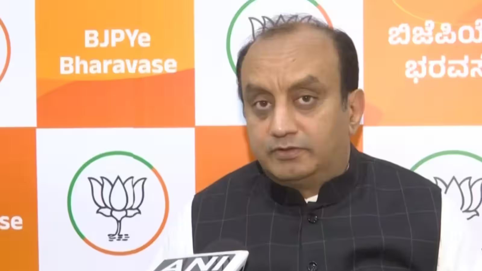 सुधांशु त्रिवेदी ने कहा- EVM हो या बैलेट पेपर, हर बार कांग्रेस हारी