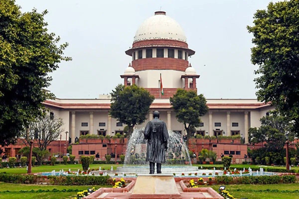 CJI सूर्यकांत ने चुनाव आयोग से पूछा: एड्रेस बदलने पर फॉर्म-6 क्यों जरूरी?