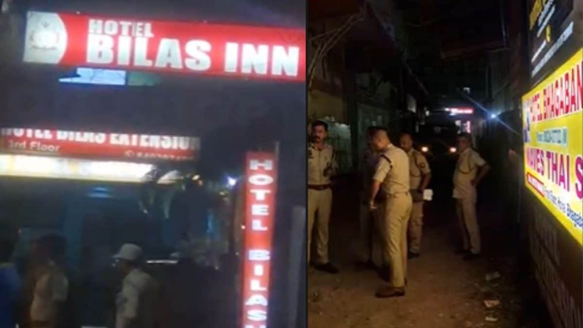 गुवाहाटी के होटल बिलास इन में गोलीबारी, 4 लोगों की मौत, पुलिस जांच जारी