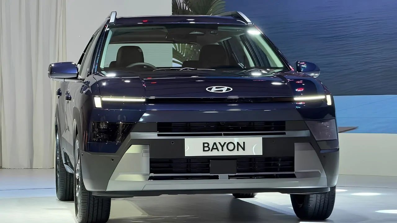 Hyundai Bayon लॉन्च: दिवाली से पहले क्रेटा से सस्ती नई मिड-साइज SUV