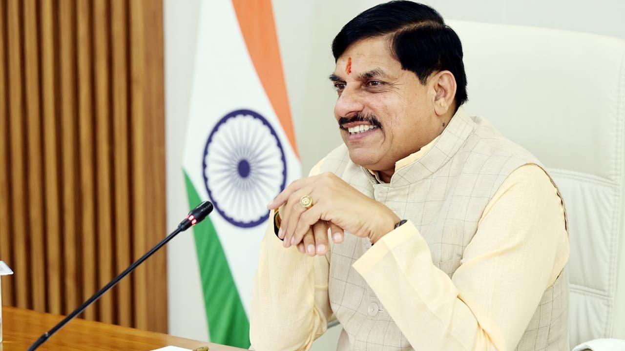मुख्यमंत्री डॉ. मोहन यादव मुंबई में इंडिया केम-2026 के उद्घाटन सत्र में शामिल