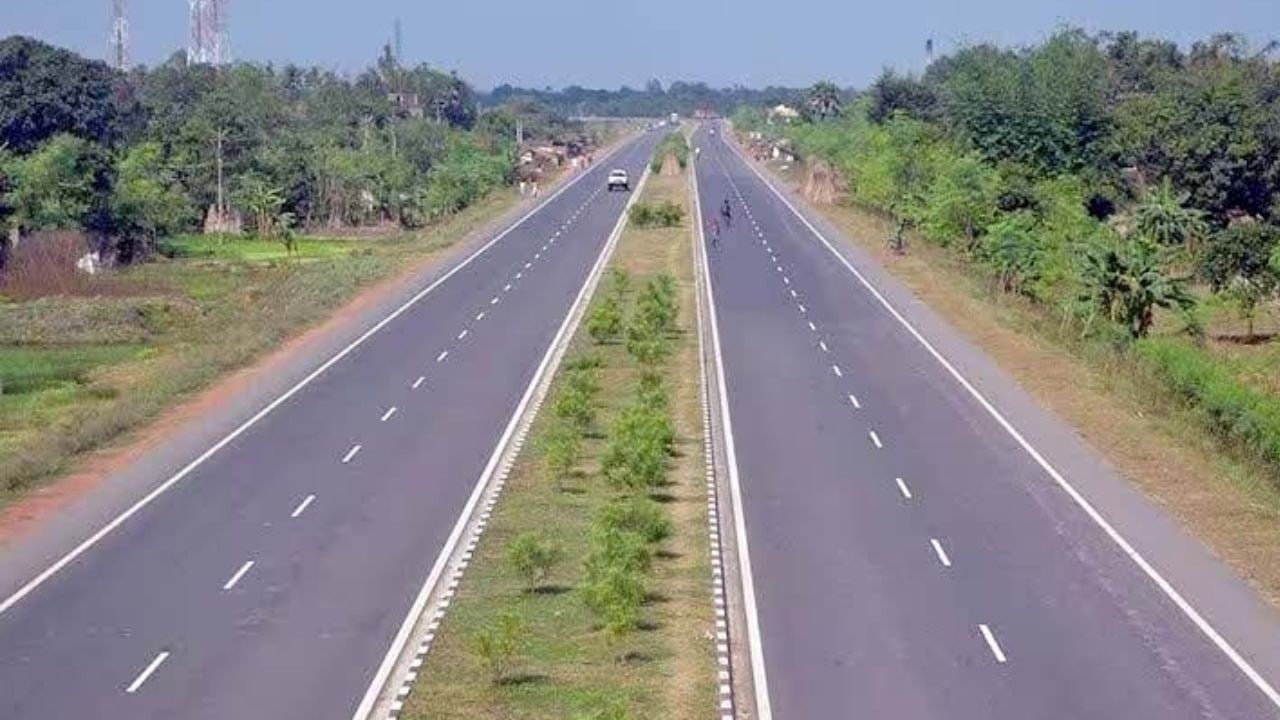 NHAI ने कहा- इंदौर-देवास बायपास के गड्ढे भर दिए, सुधार जारी