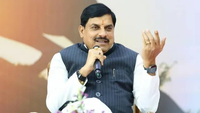 इंदौर के छात्रों ने मध्य प्रदेश के CM से पूछा, आप टाइम मैनेजमेंट कैसे करते हैं?