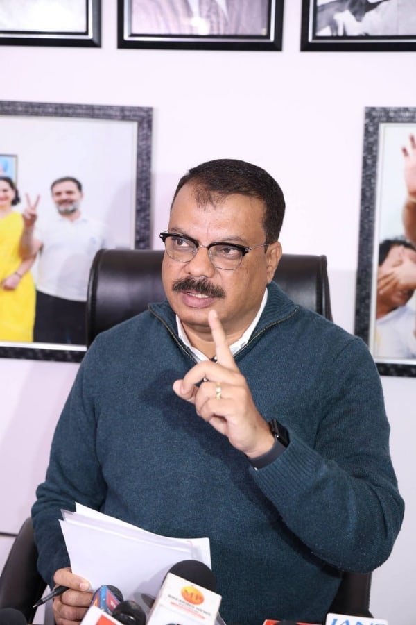 एमपी में विधायक निधि और खरीदी में गड़बड़ी, उमंग सिंघार ने की निष्पक्ष जांच की मांग