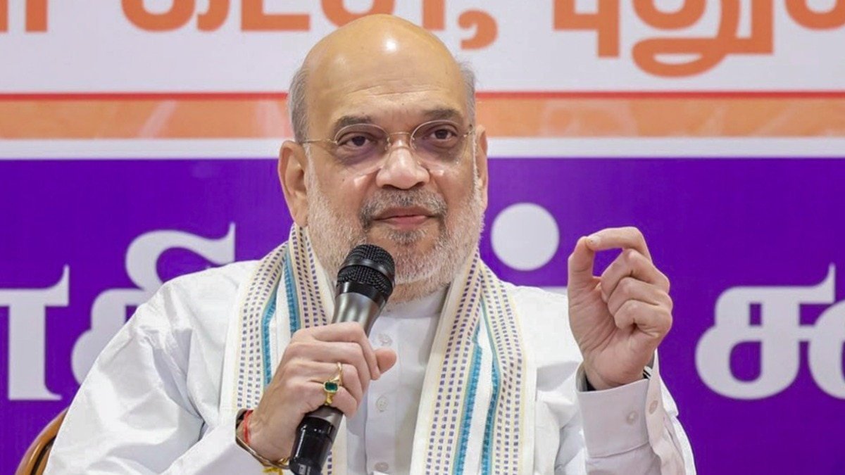 MLC चुनाव में कांग्रेस के सफाए पर अमित शाह का तंज, लिखा ‘Ballot Box इस्तीफा दो’