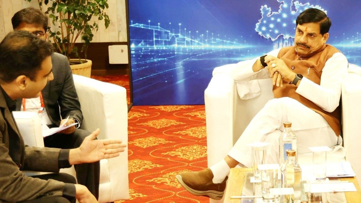 MP Semiconductor Summit: इंदौर में दो कंपनियों ने ₹1,210 करोड़ निवेश प्रस्ताव पेश