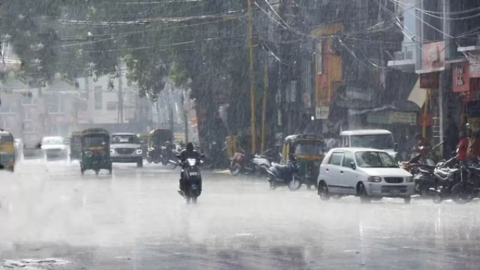 मध्य प्रदेश में अगले 4 दिन आंधी-बारिश का अलर्ट नहीं, अमरकंटक में ठंडक बढ़ी