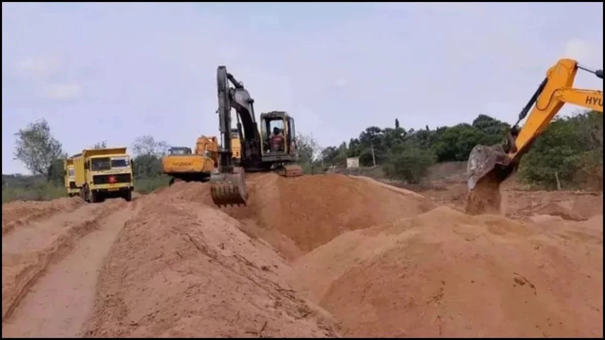 NGT की संयुक्त समिति की रिपोर्ट में खुलासाः रेत माफियाओं से जुड़े अफसरों पर सवाल