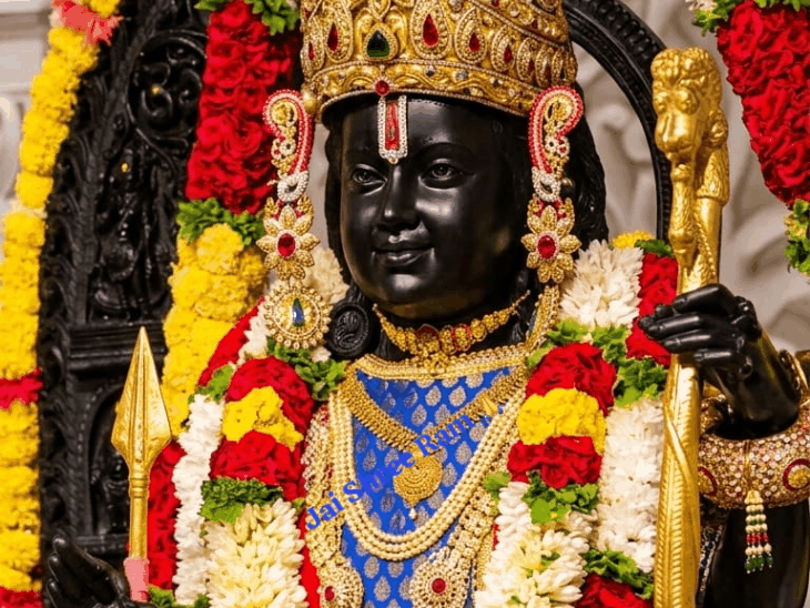 अयोध्या राम मंदिर में 1 नवंबर से दर्शन-आरती का समय बदलेगा, सुबह 4 से रात 10 बजे तक खुलेंगे पट