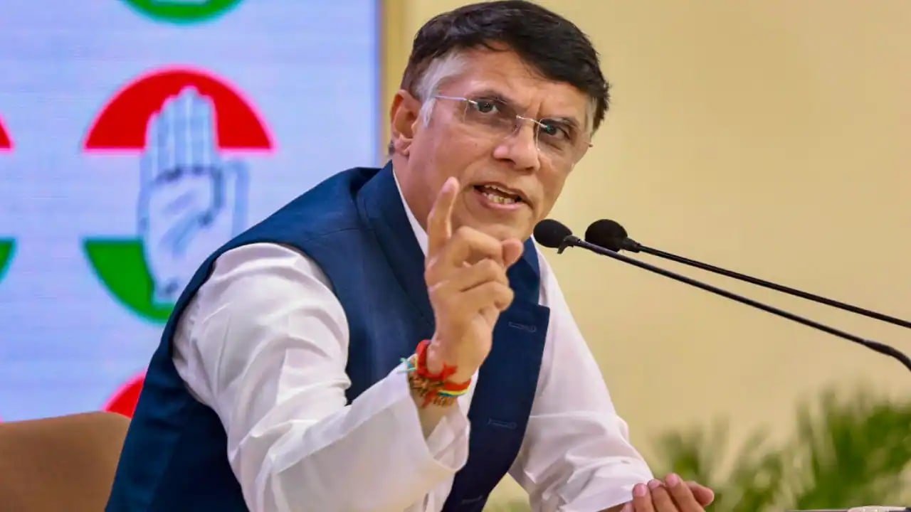 कांग्रेस सांसद पवन खेड़ा ने कहा- RSS के तंत्र वाली रिजीम बदलेंगे