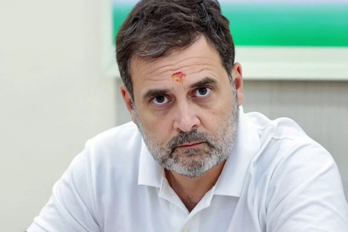 ‘मैं शिव शक्ति में विश्वास करता हूं’ राहुल गांधी ने आरएसएस पर किया तीखा हमला