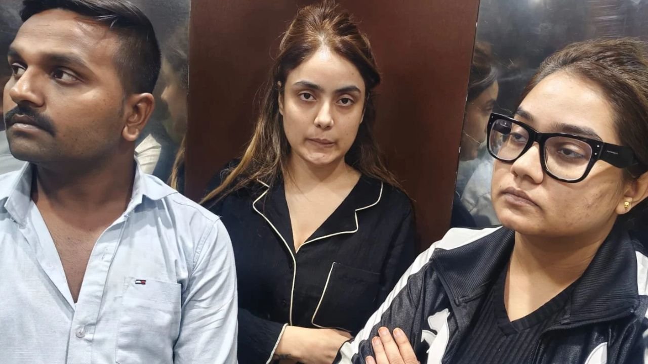 शिवा शर्मा केस: फरार श्रद्धा दुबे को लखनऊ पुलिस ने नागपुर से गिरफ्तार