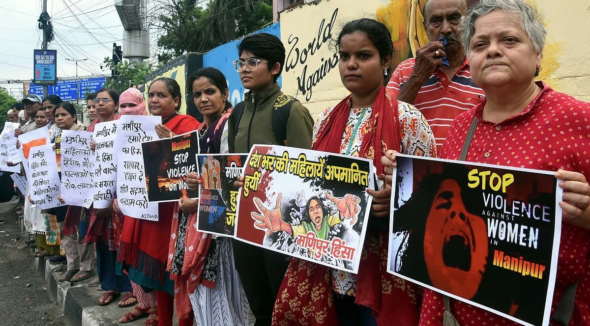 भोपाल में महिलाओं के खिलाफ अपराधों में 26% की बढ़ोतरी, पुलिस रिपोर्ट में खुलासा